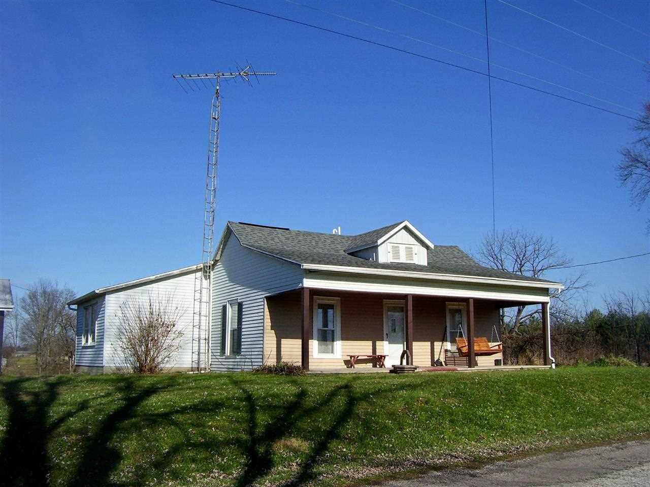 644 E Grissom Rd, Mitchell, IN 47446 photo 1
