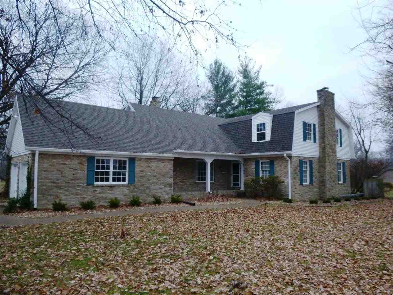 1400 Fuquay Rd, Chandler, IN 47610 photo 1