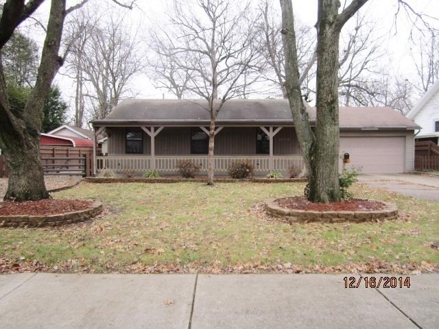 1210 Akin Dr, Evansville, IN 47714 photo 1