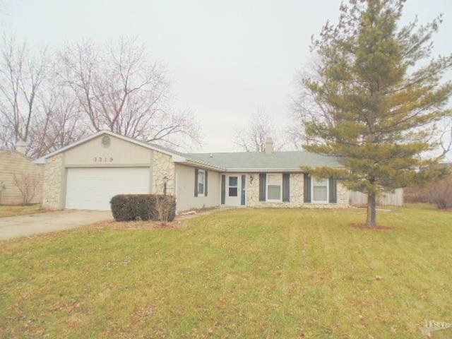 3319 Shoaff Park River Dr, Fort Wayne, IN 46835 photo 1