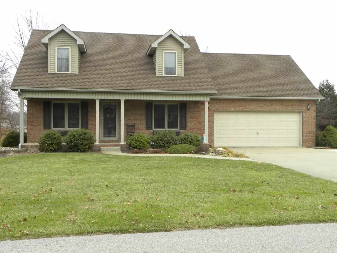 104 N Campbell Blvd, Haubstadt, IN 47639 photo 1