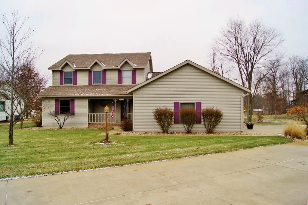 3249 N Ashford Ct, Warsaw, IN 46582 photo 1