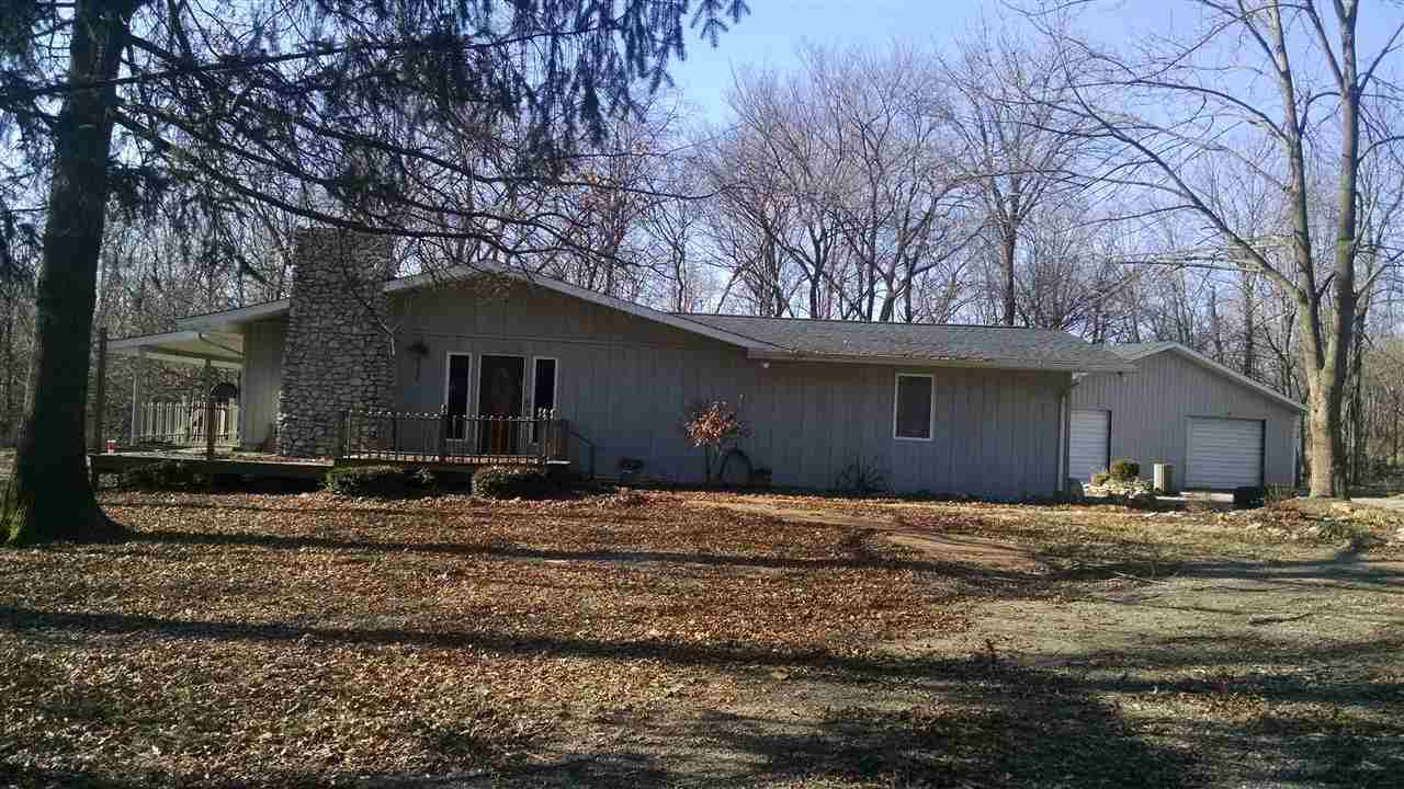 6233 N Camp Arthur Rd, Bruceville, IN 47516 photo 1