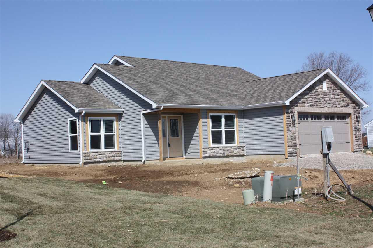 535 Mesa Dr, Russiaville, IN 46979 photo 1