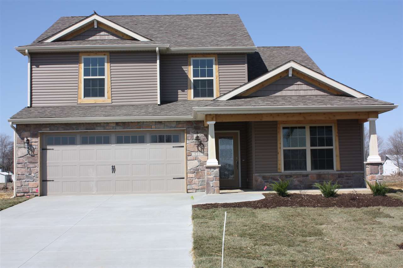 527 Mesa Dr, Russiaville, IN 46979 photo 1