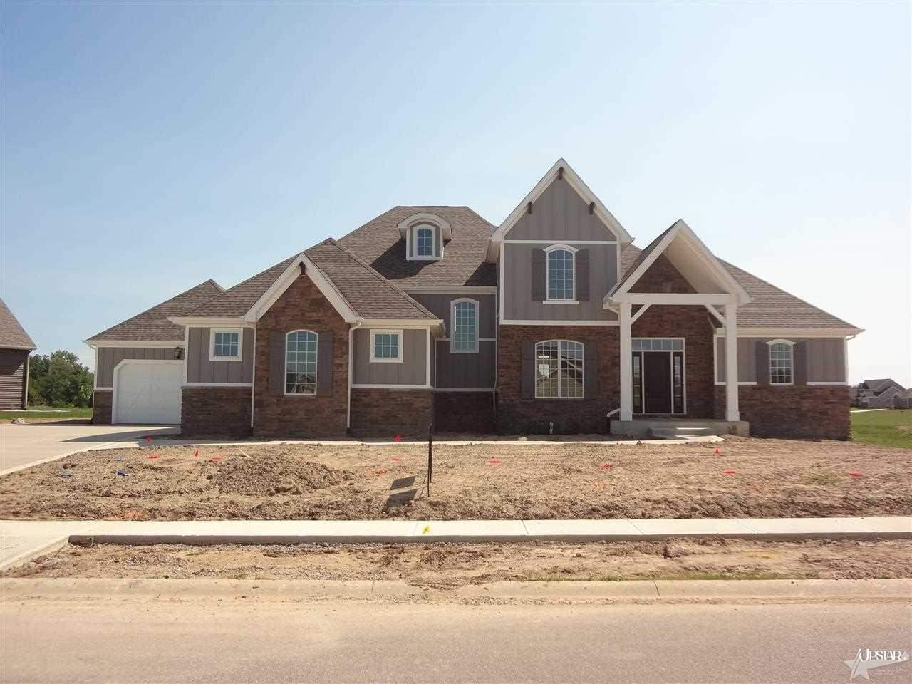 513 Twin Eagles Blvd W, Huntertown, IN 46748 photo 1