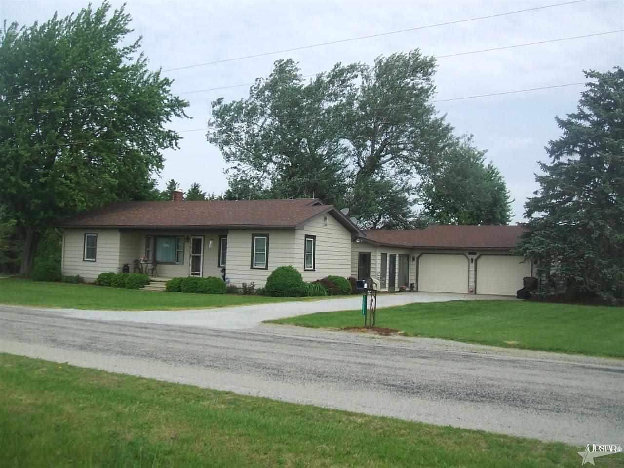 22211 Rider Rd, Monroeville, IN 46773 photo 1