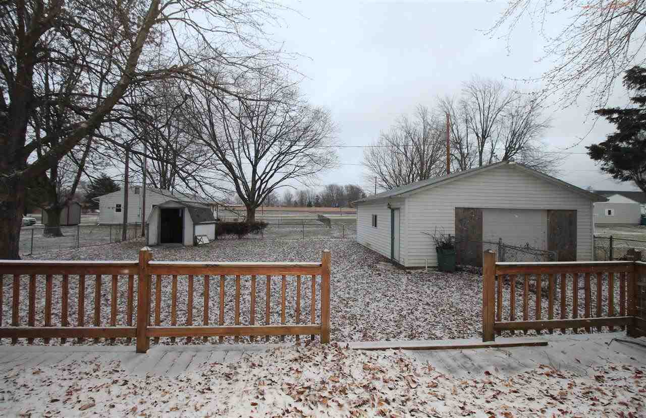 510 N Buckeye St, Fairmount, IN 46928 photo 12