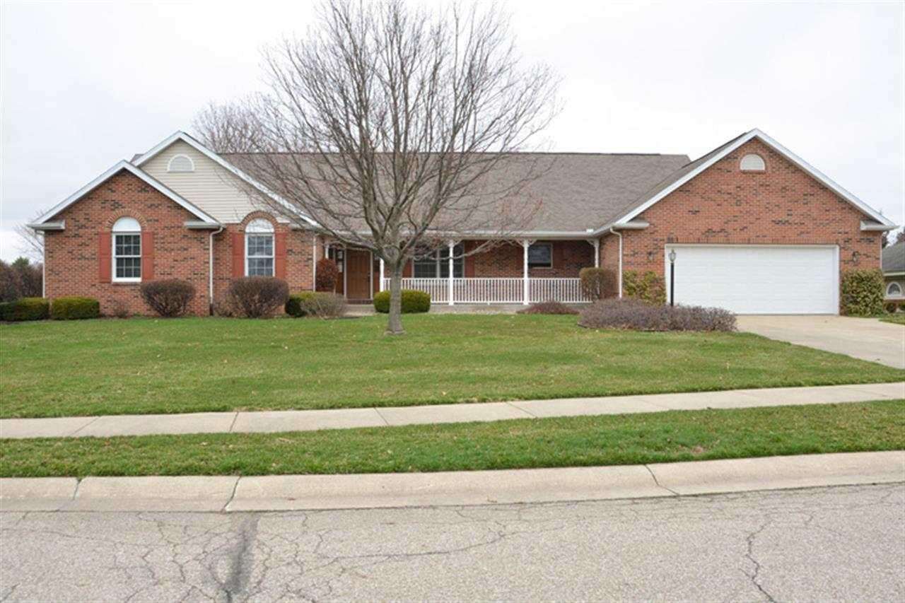 1371 Deerfield Ct, South Bend, IN 46614 photo 1