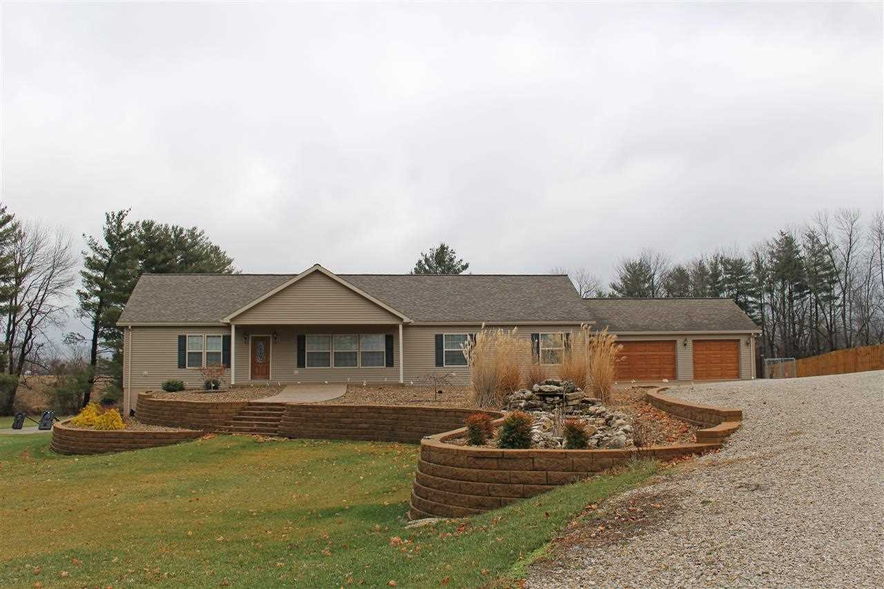 6192 S 175 E, Fort Branch, IN 47648 photo 1