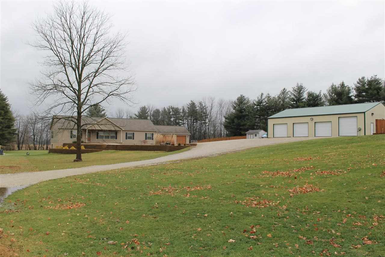 6192 S 175 E, Fort Branch, IN 47648 photo 2