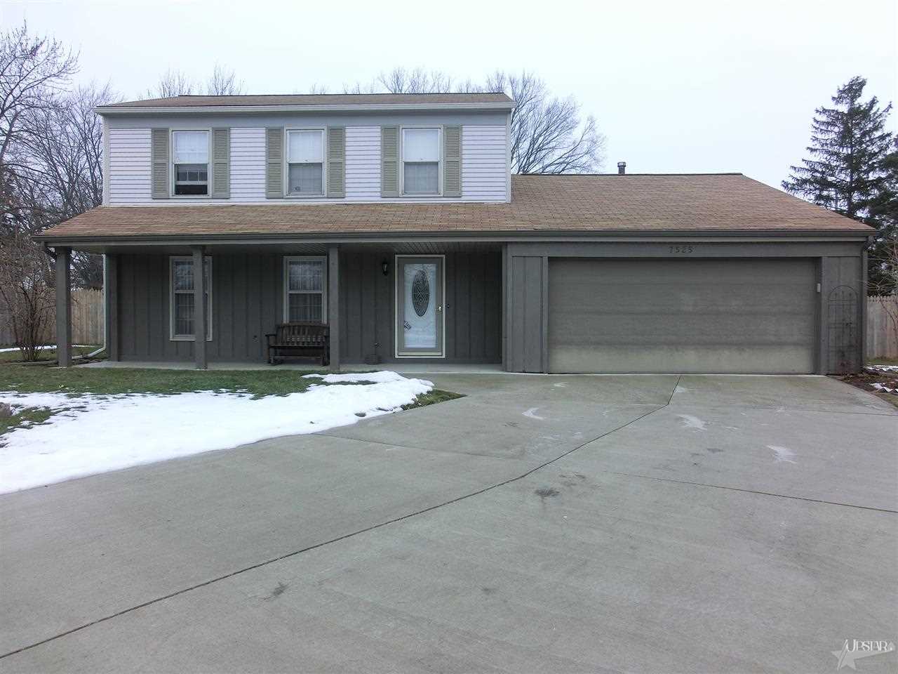 7525 Country Ct, Fort Wayne, IN 46815 photo 1