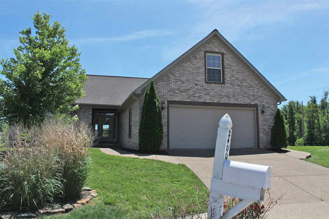 2400 Ellington Ridge Ct, Evansville, IN 47711 photo 1