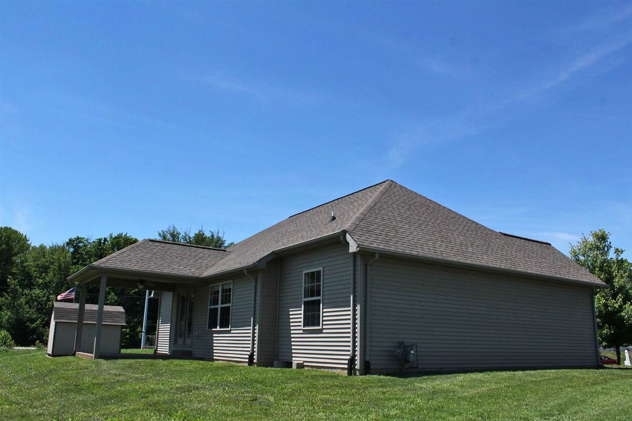 2400 Ellington Ridge Ct, Evansville, IN 47711 photo 2