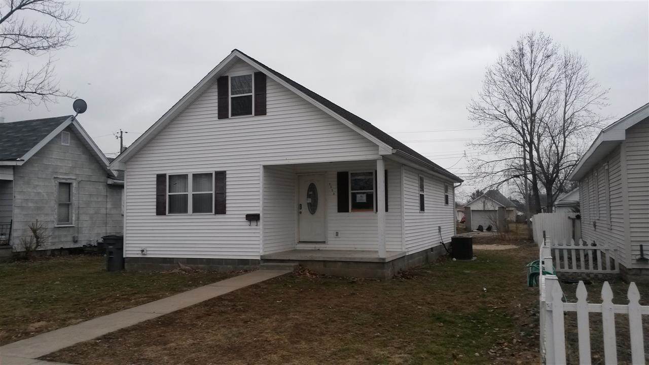 1323 Nicholas St, Vincennes, IN 47591 photo 1