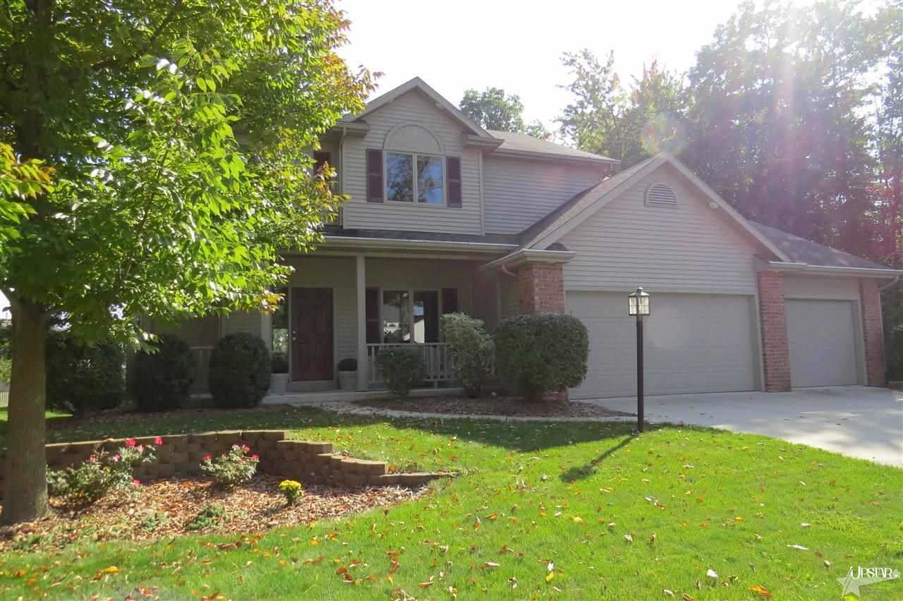 13927 Messenger Bay, Fort Wayne, IN 46845 photo 1