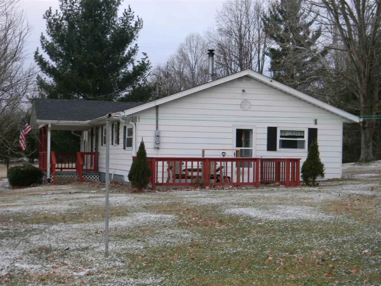 3369 Close Rd, Spencer, IN 47460 photo 2