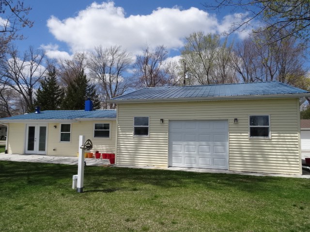 7025 S 1195 E Mcclish Lk, Hudson, IN 46747 photo 2
