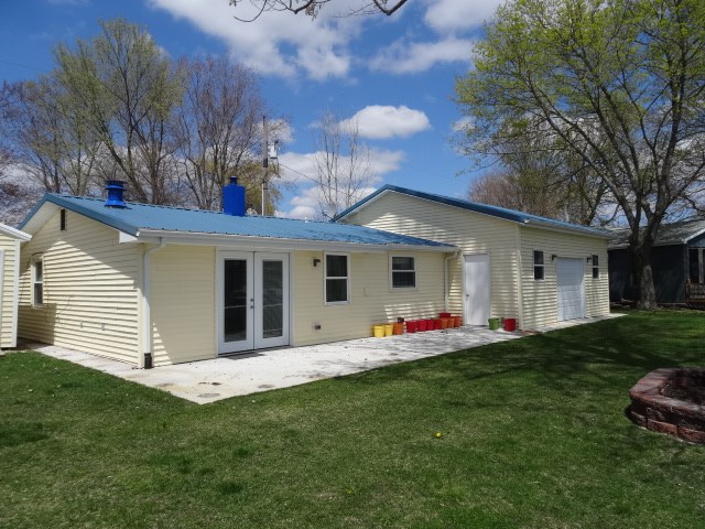 7025 S 1195 E Mcclish Lk, Hudson, IN 46747 photo 1
