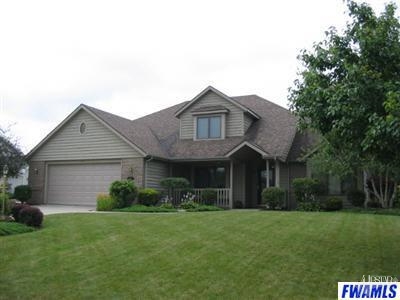 314 Eagle Ct, Ossian, IN 46777 photo 1