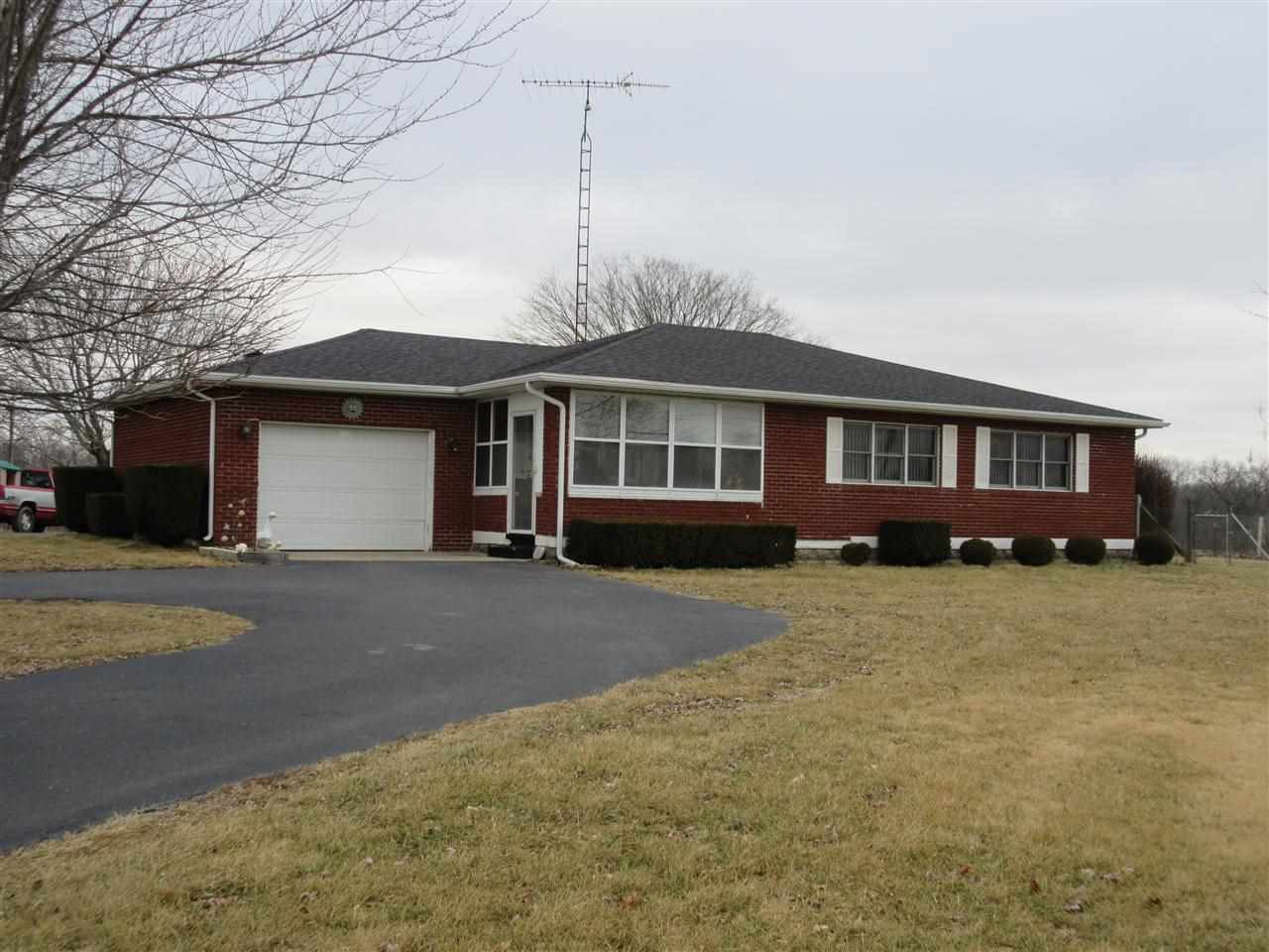 203 Burton Ln, Mitchell, IN 47446 photo 1