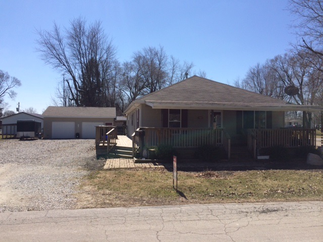 203 E Catherine St, Flora, IN 46929 photo 1