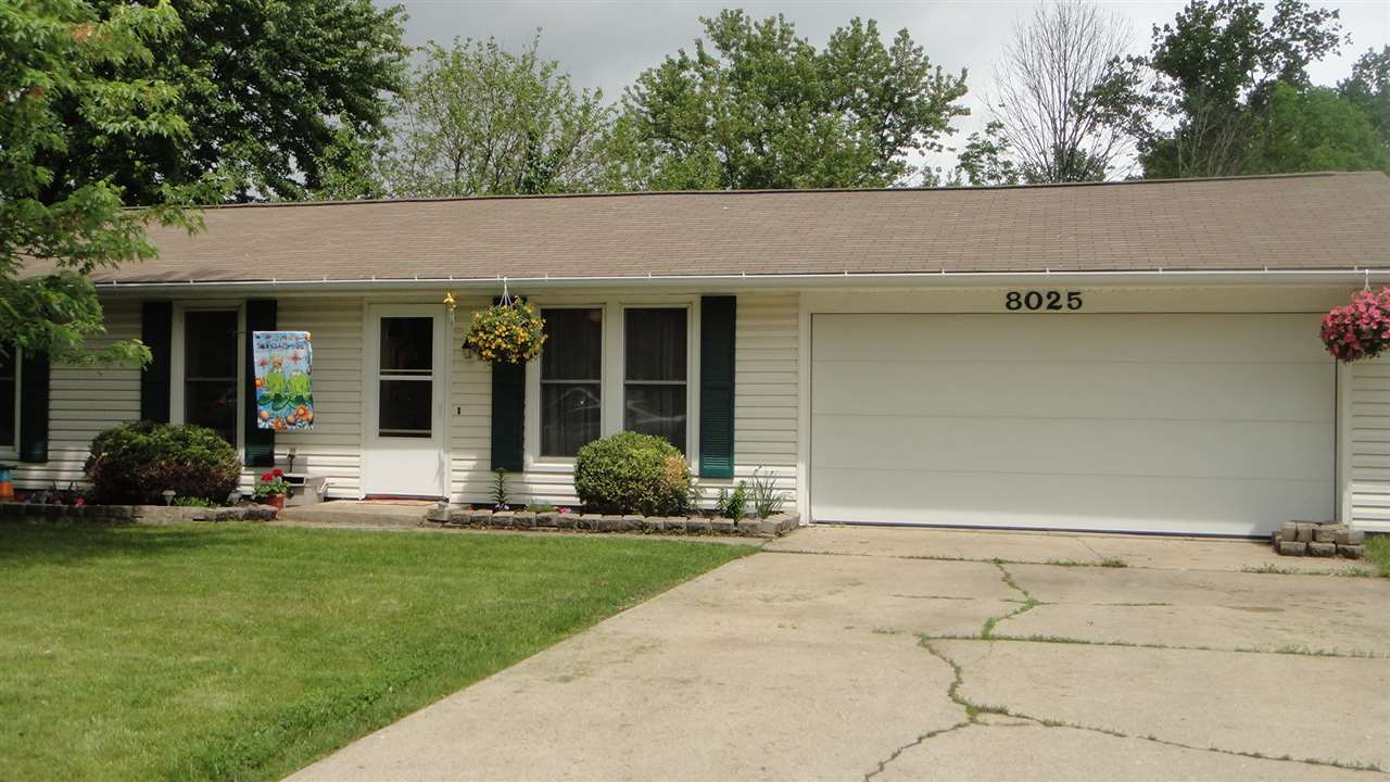 8025 Oklahoma Trl, Fort Wayne, IN 46815 photo 1