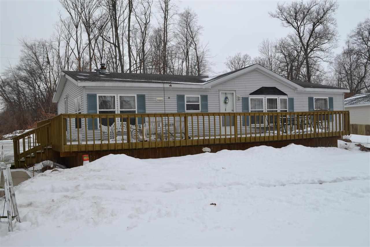 1595 S 445 E Fish Lk, Lagrange, IN 46761 photo 1
