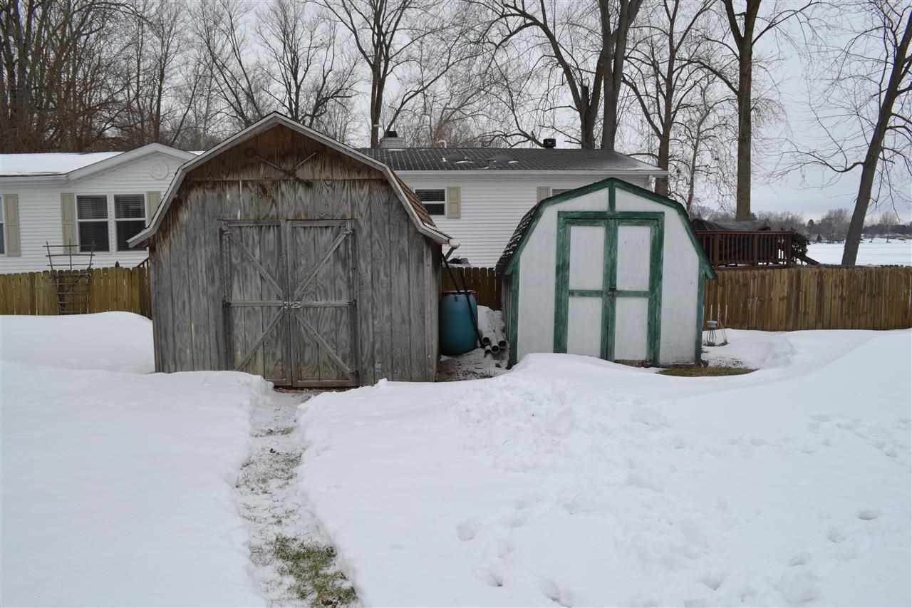 1595 S 445 E Fish Lk, Lagrange, IN 46761 photo 16