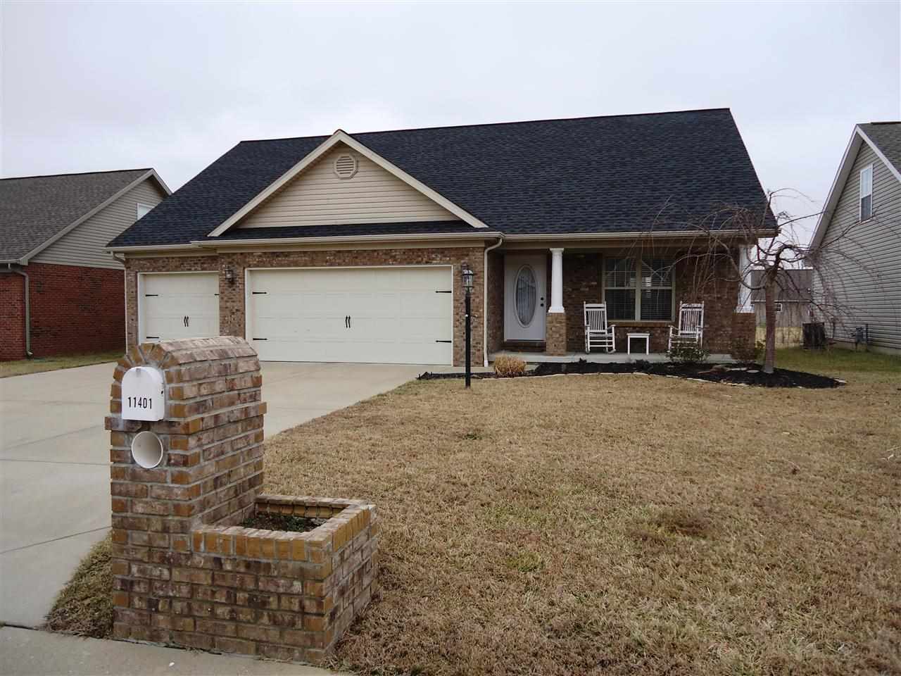 11401 Aplomado Dr, Evansville, IN 47725 photo 1