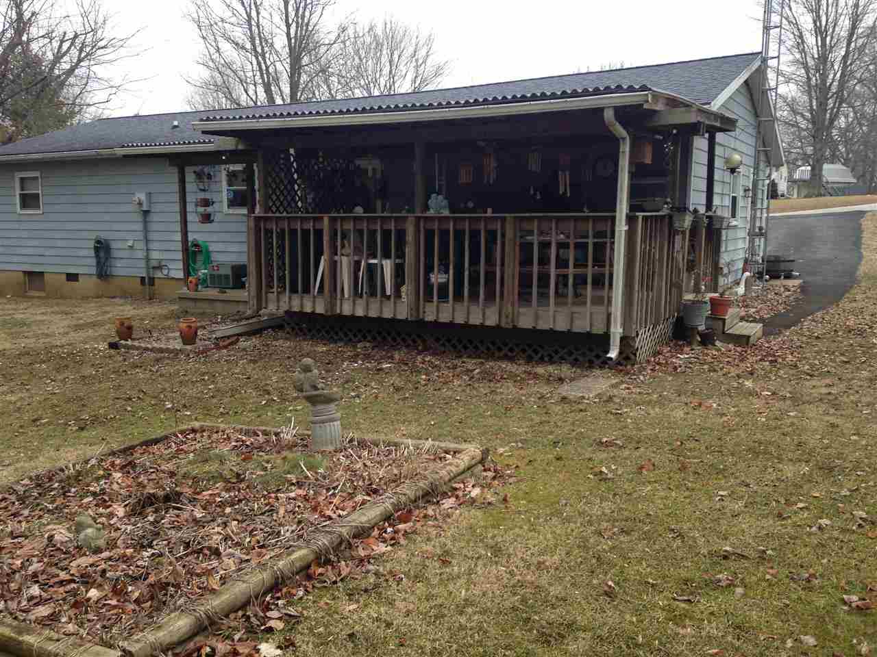 104 S Acres Drive Dr, Mitchell, IN 47446 photo 14
