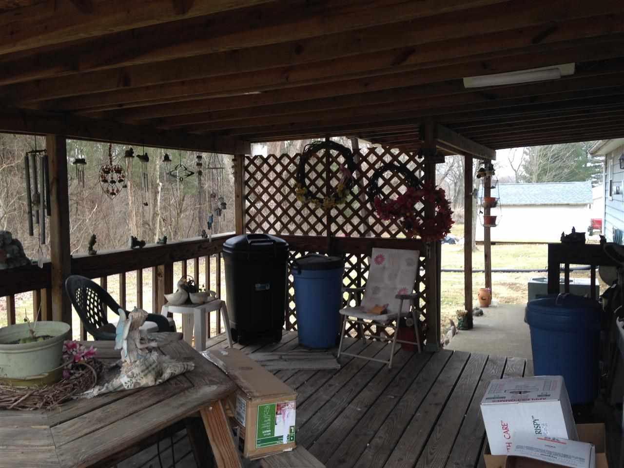 104 S Acres Drive Dr, Mitchell, IN 47446 photo 13