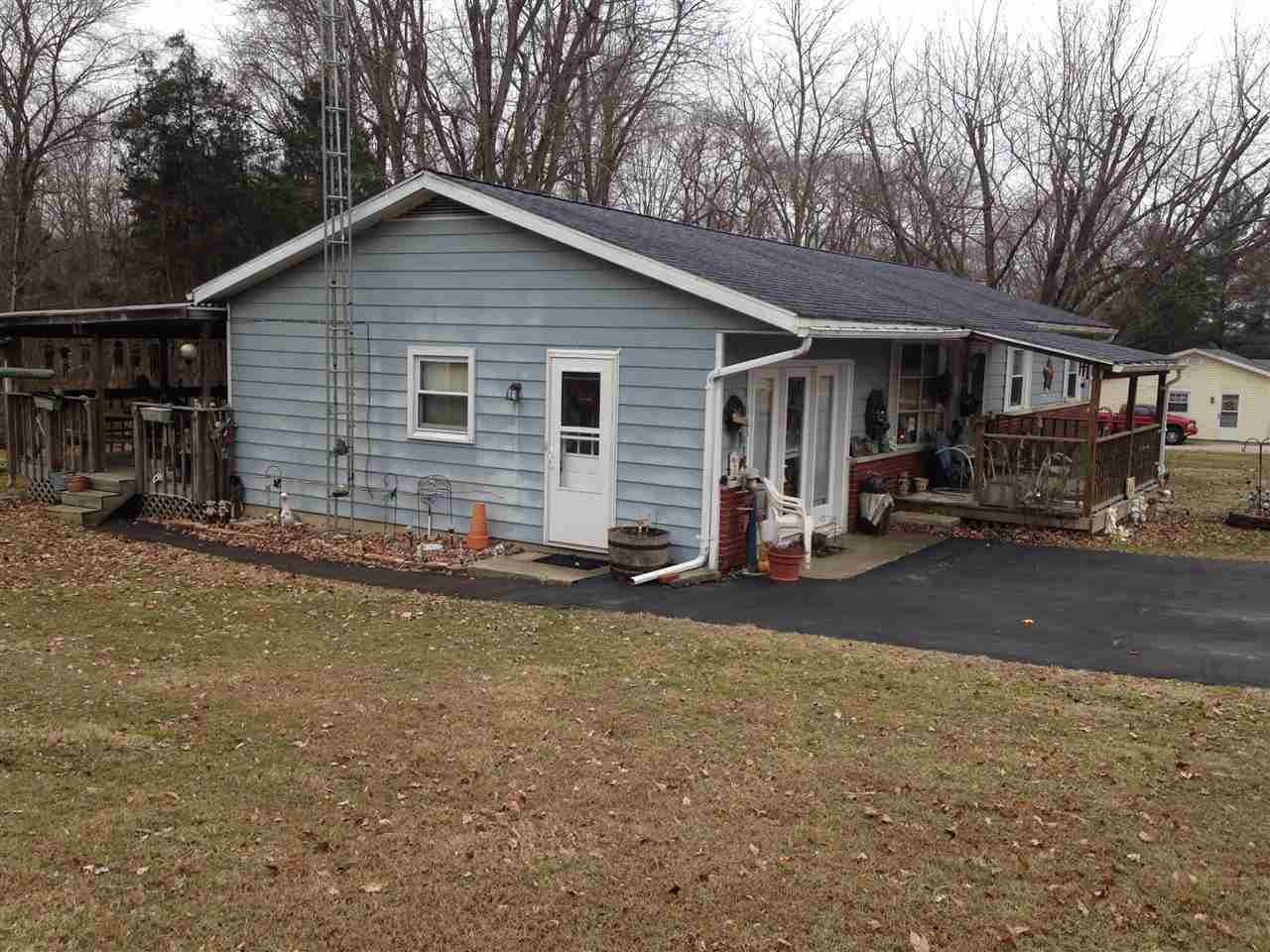 104 S Acres Drive Dr, Mitchell, IN 47446 photo 23