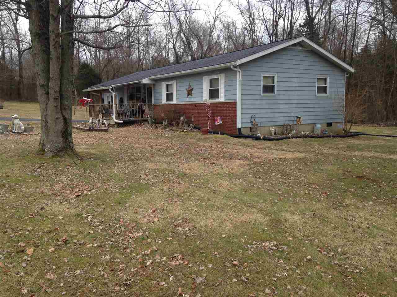 104 S Acres Drive Dr, Mitchell, IN 47446 photo 16