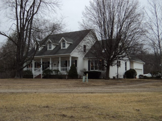 8375 S Strain Ridge Rd, Bloomington, IN 47401 photo 1