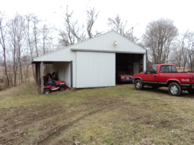 8375 S Strain Ridge Rd, Bloomington, IN 47401 photo 4