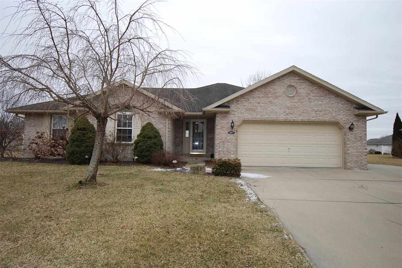 1617 Sugar Pine Dr, Jasper, IN 47546 photo 1