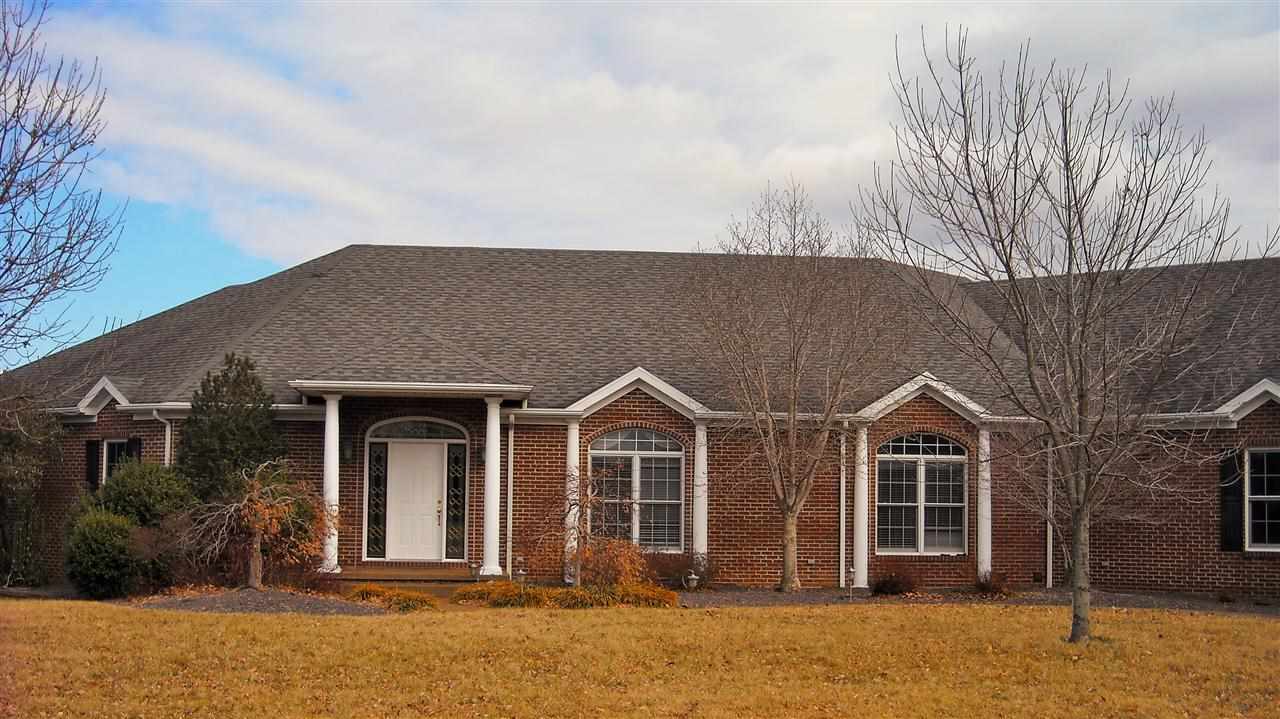 10035 Oglesby Dr, Evansville, IN 47720 photo 1