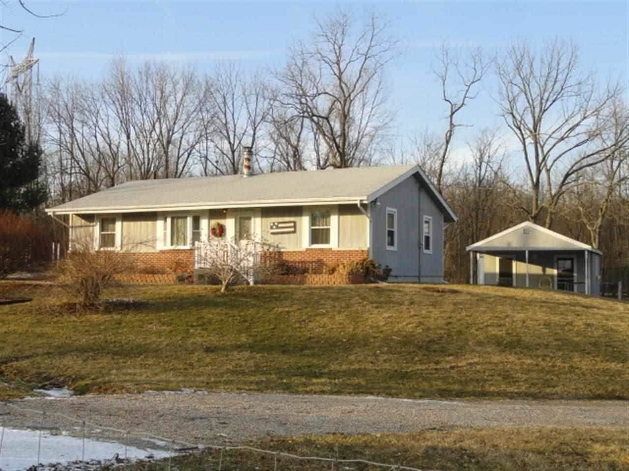 7831 Freedom Arney Rd, Freedom, IN 47431 photo 1