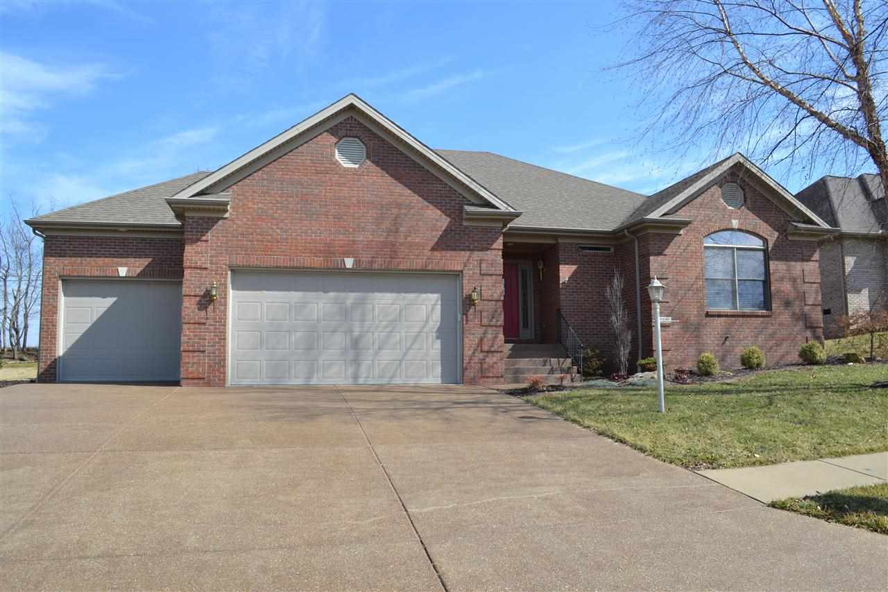 10535 Birdie Dr, Evansville, IN 47725 photo 1