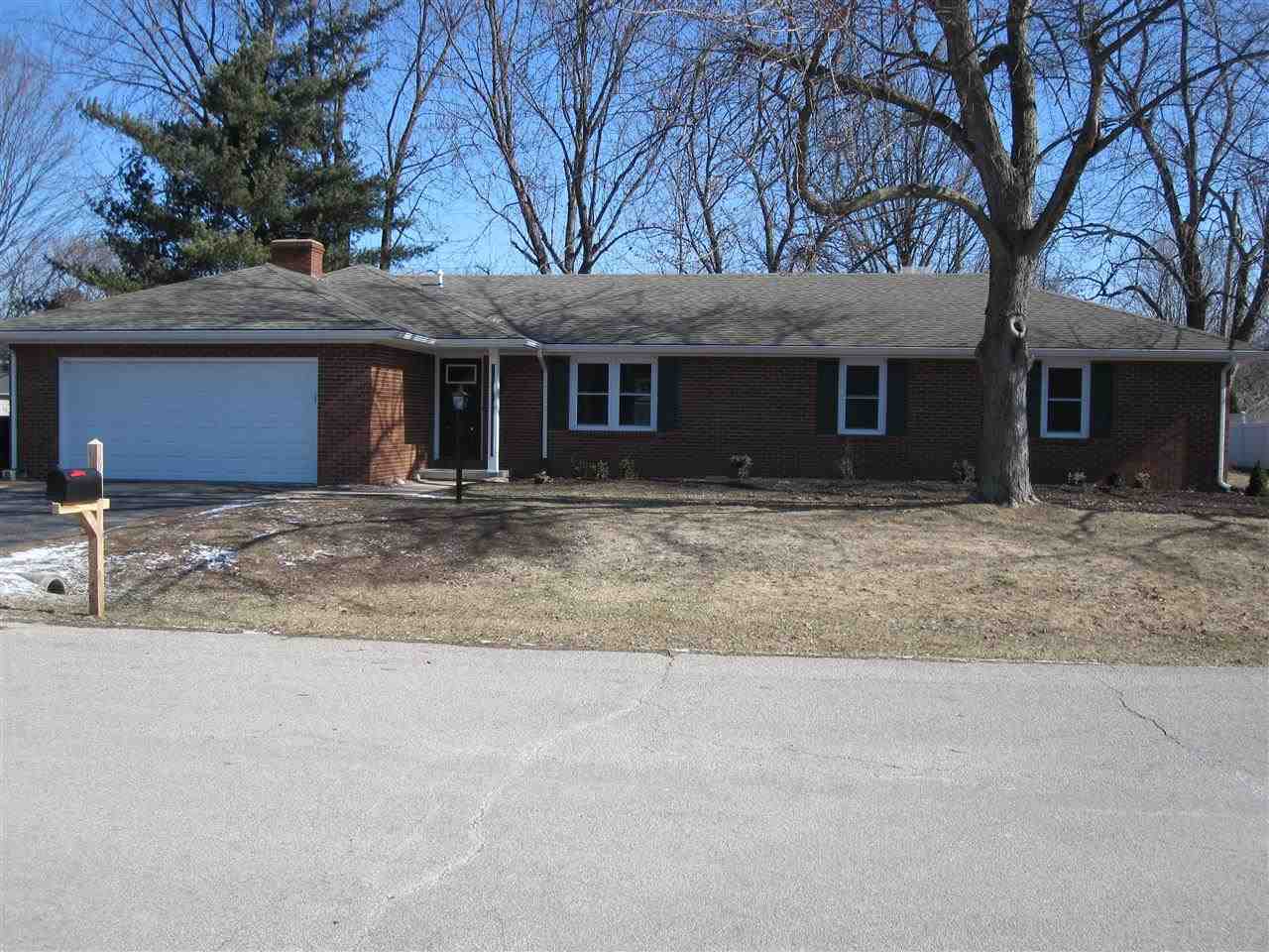 3623 Spring Ct N, Lafayette, IN 47909 photo 1
