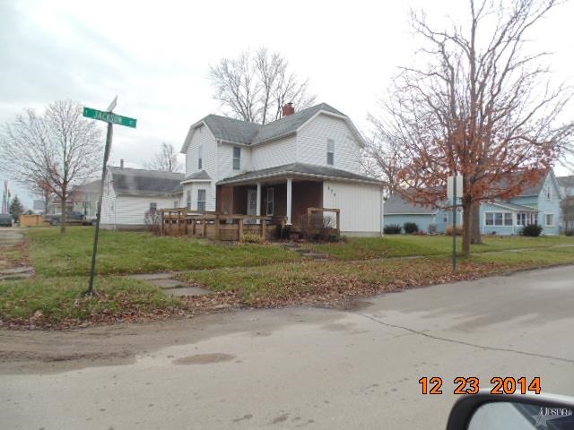 174 E Jackson St, Monroe, IN 46772 photo 1
