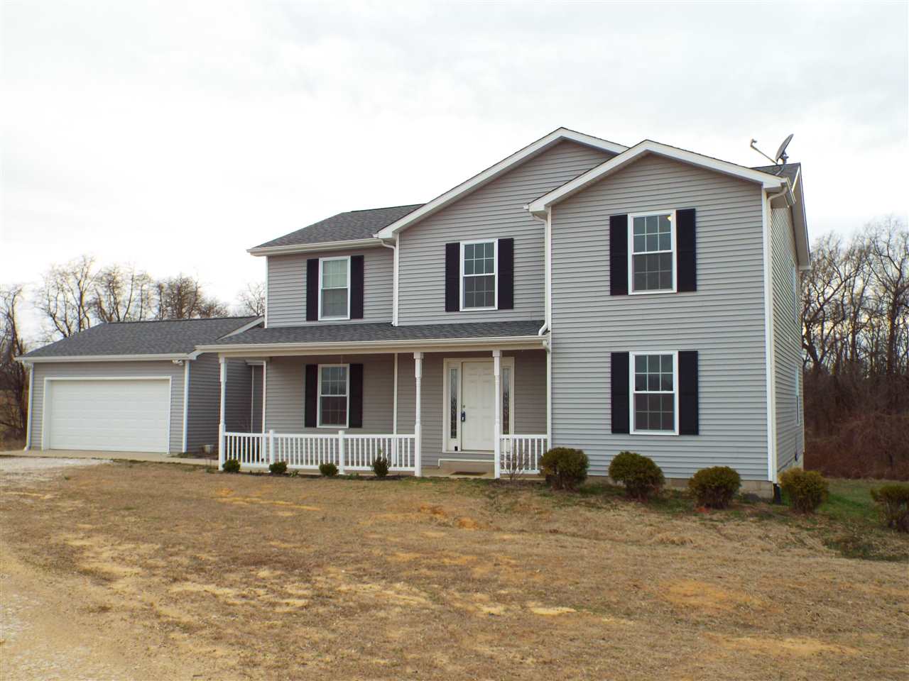 9925 Winyard Pl, Owensville, IN 47665 photo 1