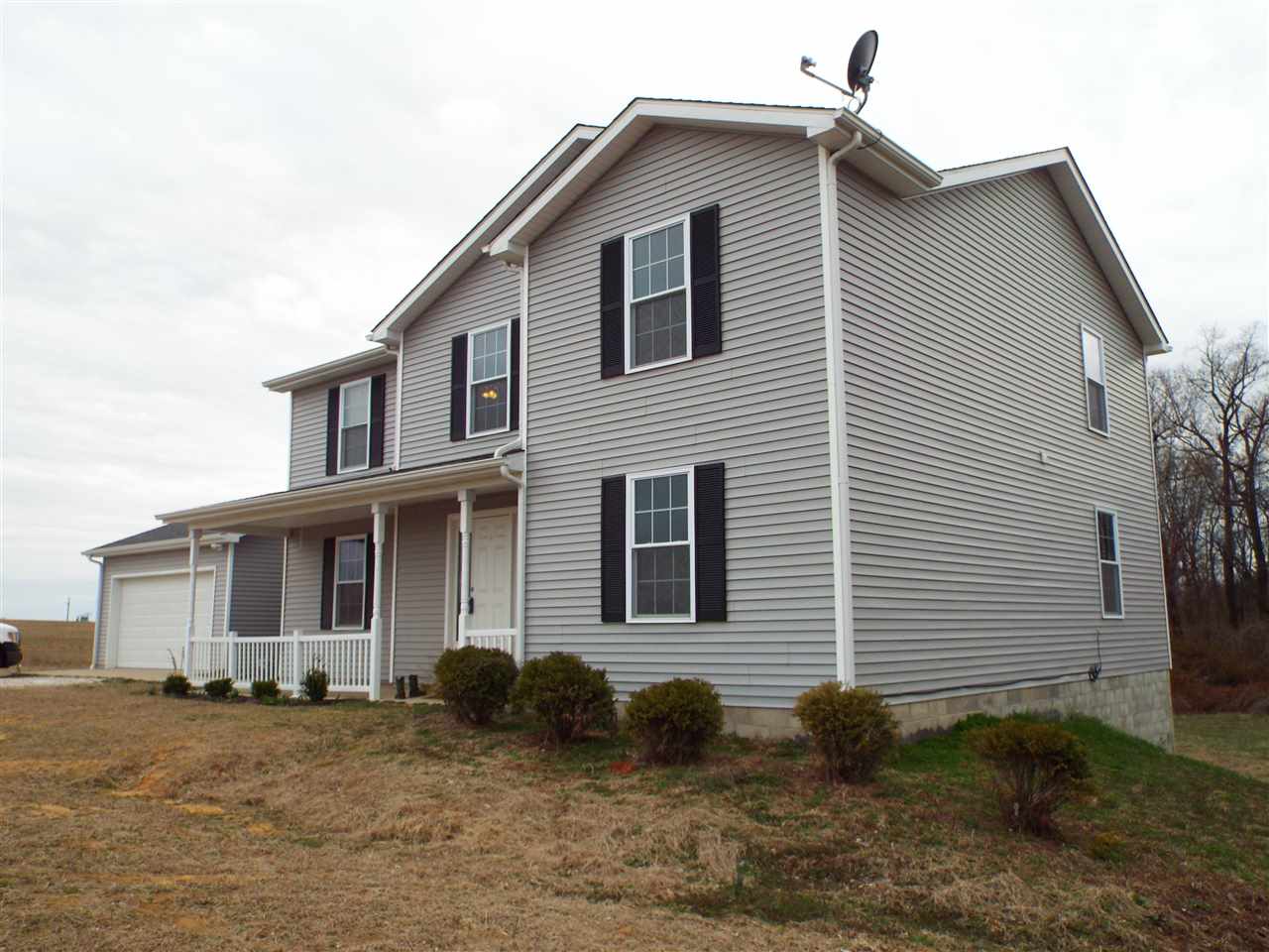 9925 Winyard Pl, Owensville, IN 47665 photo 2