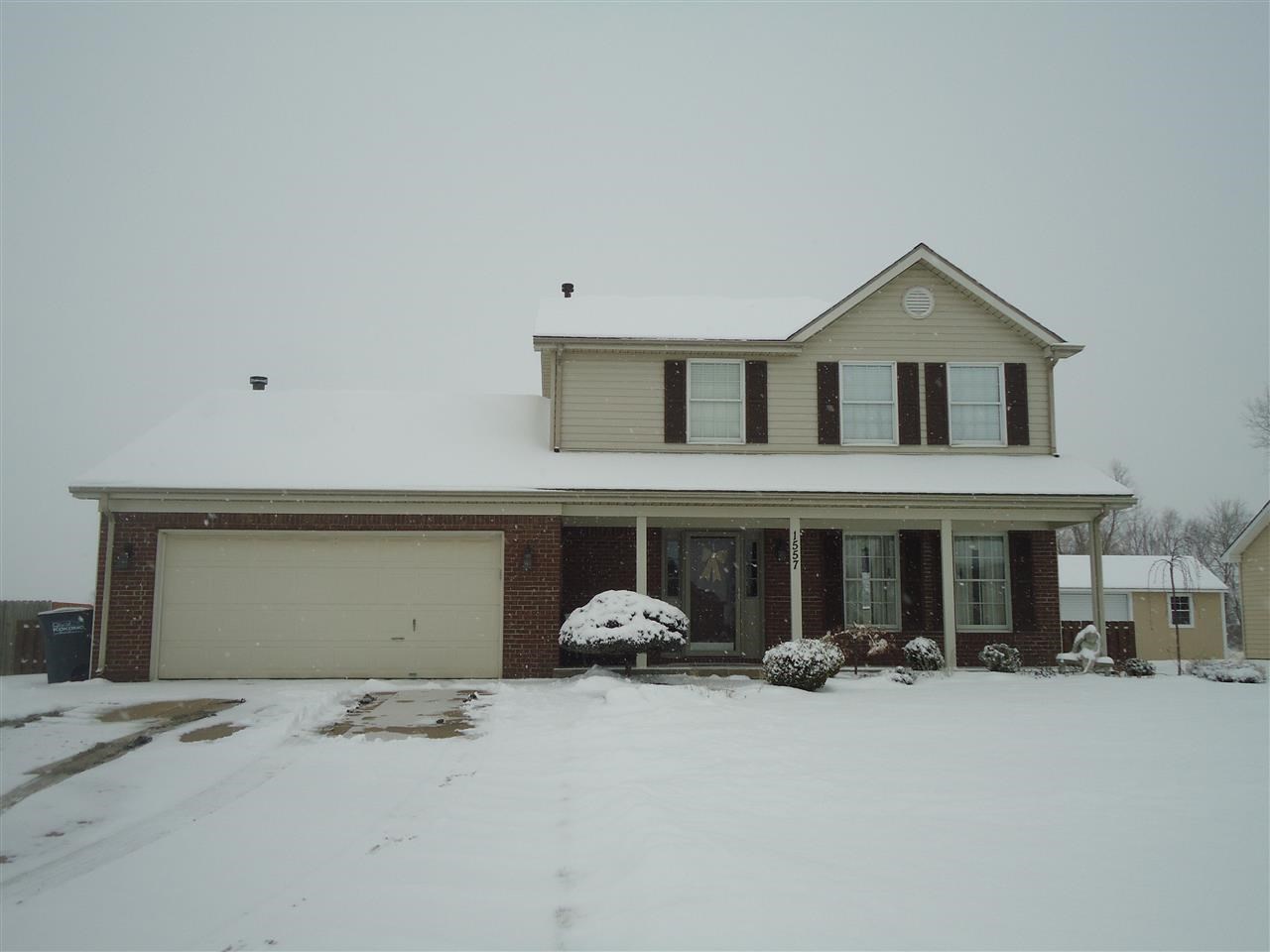 1557 Quail Run Dr, Kokomo, IN 46902 photo 1