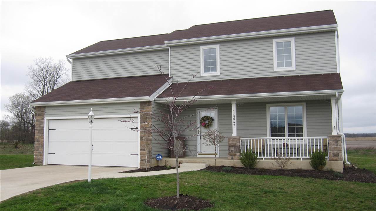 15497 Bears Breech Ct, Huntertown, IN 46748 photo 1