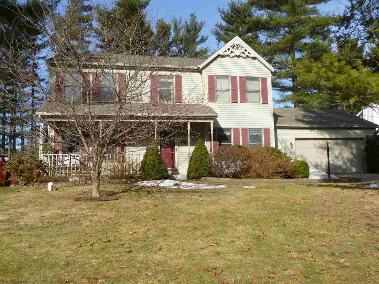 50573 Pine Row Ct, Granger, IN 46530 photo 1