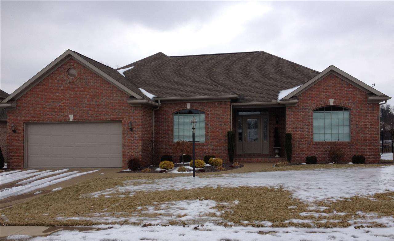 4418 Huntington Ridge Cir, Newburgh, IN 47630 photo 1