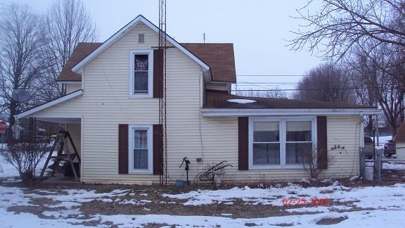 108 N Thayer St, Bourbon, IN 46504 photo 1