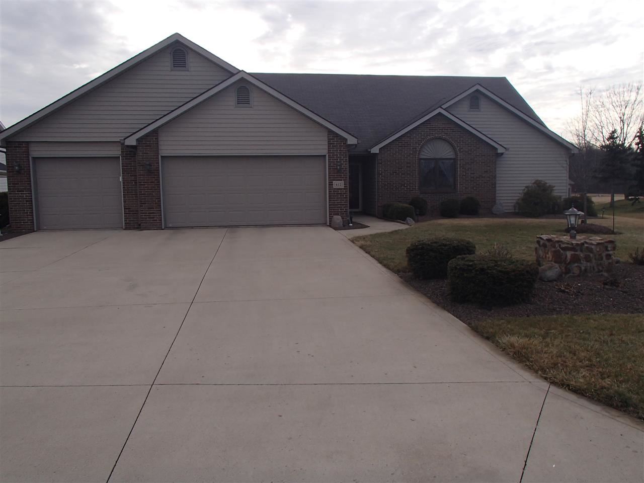 412 Ridge Ct, Ossian, IN 46777 photo 1